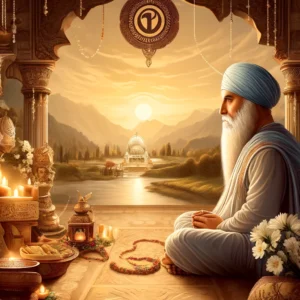 Guru Nanak Gurpurab Retreat